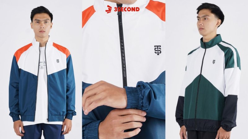 Jaket Tracksuit